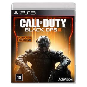 Call Of Duty: Black Ops 3 - PS 3
