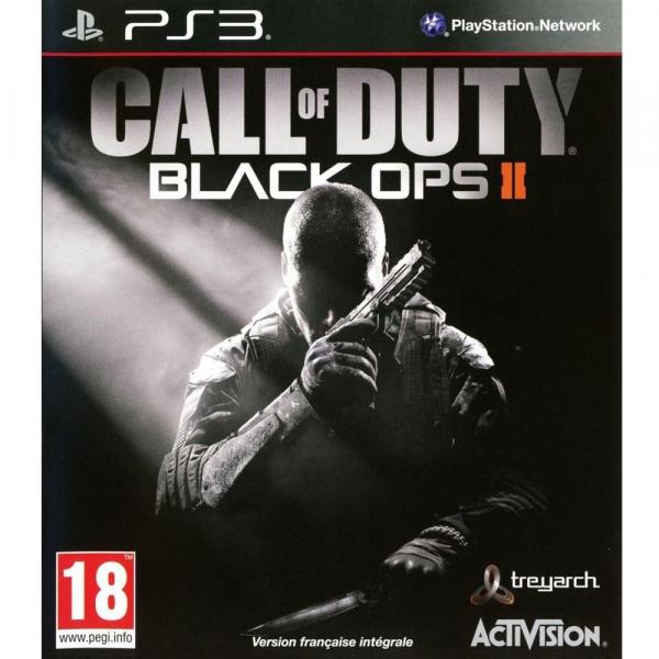 Call Of Duty: Black Ops 2 - PS3 - Easports