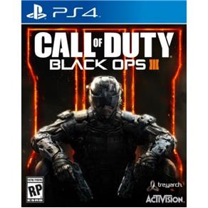 Call Of Duty Black Ops 3 - Ps4 (nacional)