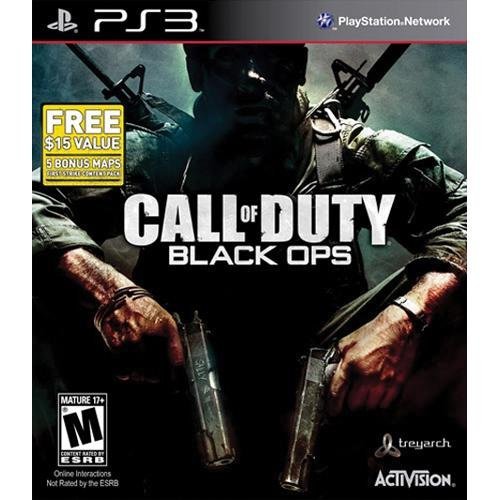 Call Of Duty: Black Ops - PS3
