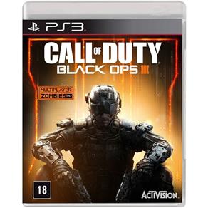 Call Of Duty: Black Ops 3 - PS3