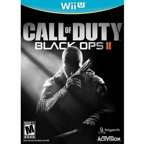 Call Of Duty Black Ops 2 Wii U - Nintendo