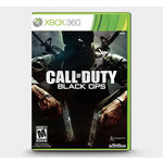 Call Of Duty Black OPS - Xbox 360