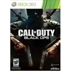 Call Of Duty: Black Ops - Xbox 360