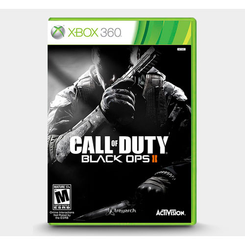 Call Of Duty Black OPS 2 - Xbox 360