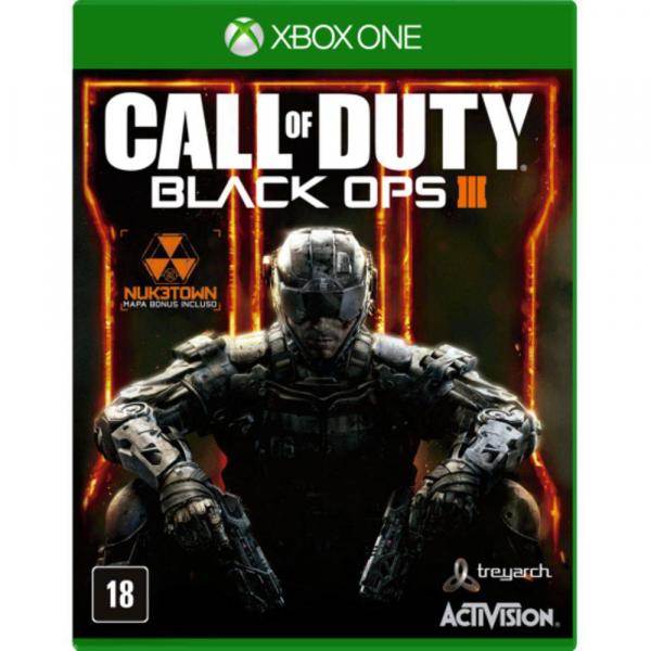 Call Of Duty Black Ops 3 Xbox One - Microsoft