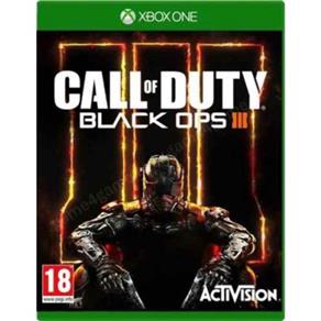 Call Of Duty Black Ops 3 - Xbox One (nacional)