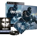 Call Of Duty Ghosts Hardened Edition - PS3