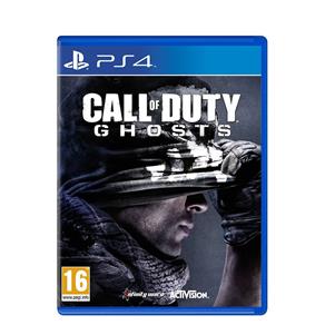 Call Of Duty Ghosts para Ps4