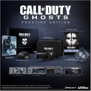 Call Of Duty - Ghosts - Prestige Edition (X360)