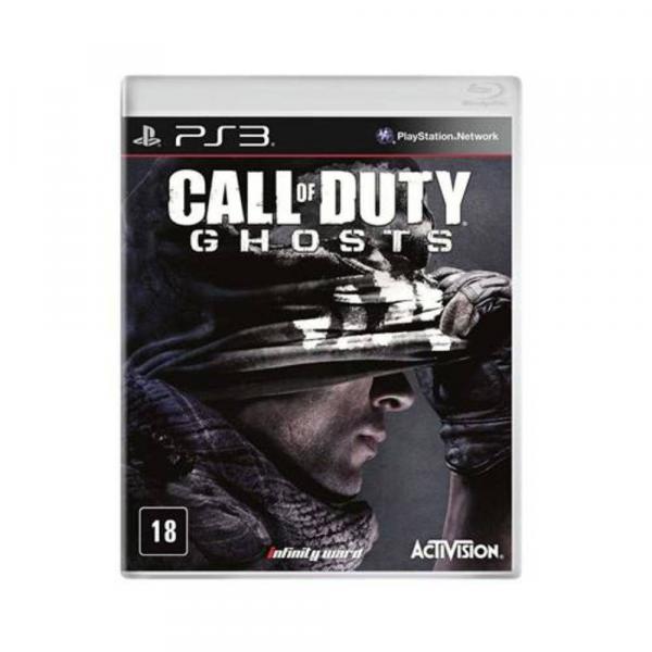 Call Of Duty Ghosts - PS3 - Activision