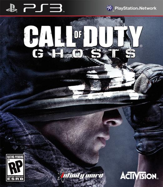 Call Of Duty Ghosts Ps3 - ACTIVISION