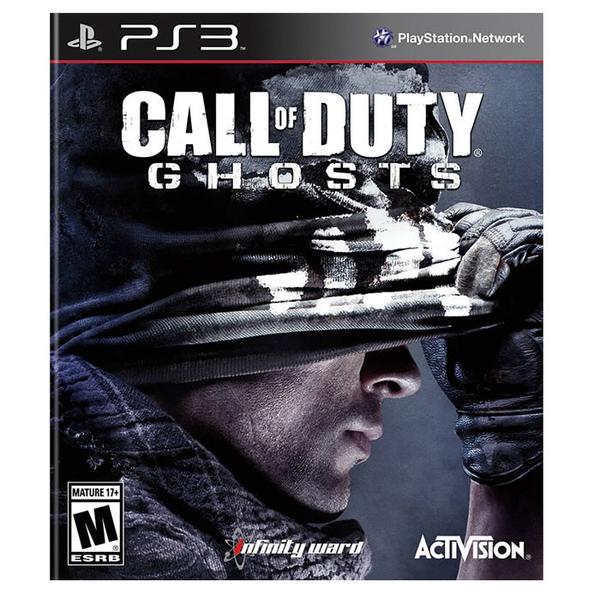 Call Of Duty: Ghosts - PS 3 - Sony