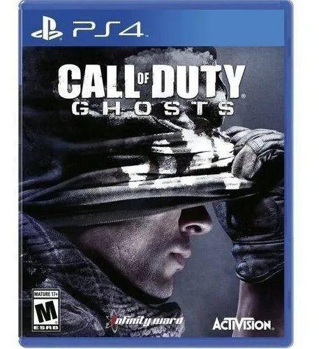 Call Of Duty Ghosts - Ps4 - Activision
