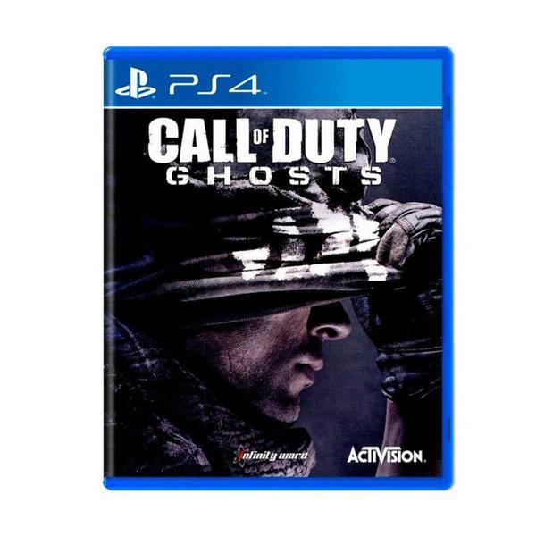 Call Of Duty Ghosts - Ps4 - Sony