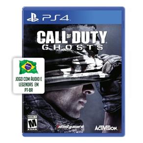 Call Of Duty: Ghosts - PS4