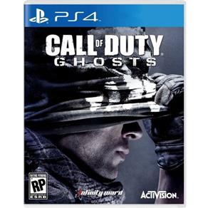 Call Of Duty: Ghosts - Ps4