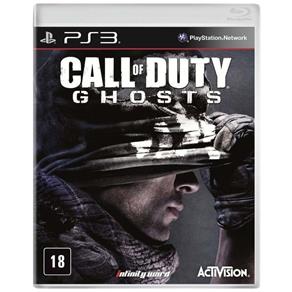 Call Of Duty:Ghosts - PS3