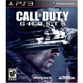 Call Of Duty: Ghosts - Ps3