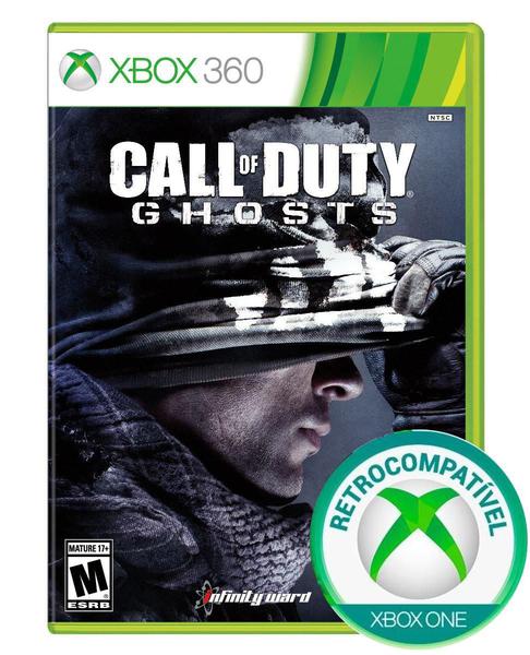 Call Of Duty Ghosts - Xbox-360 - Microsoft