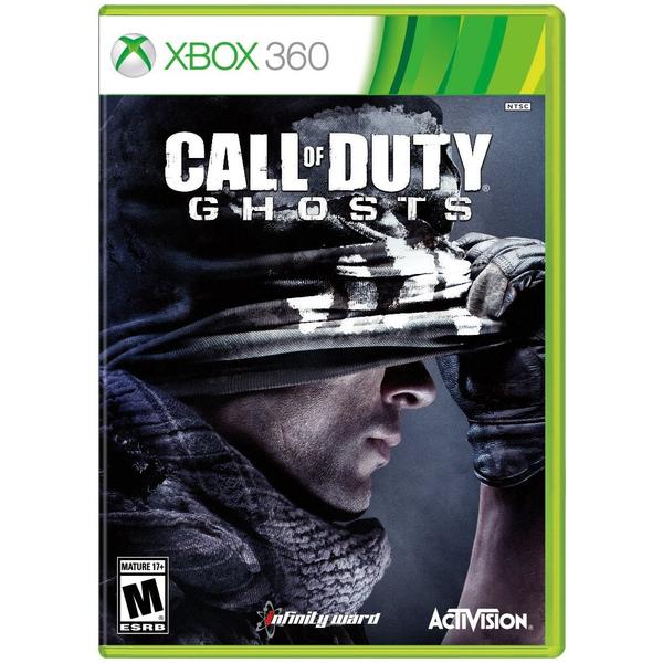 Call Of Duty Ghosts - Xbox 360 - Microsoft