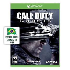 Call Of Duty: Ghosts - XBOX One