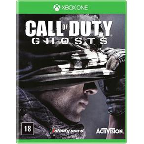 Tudo sobre 'Call Of Duty:Ghosts - XBOX ONE'