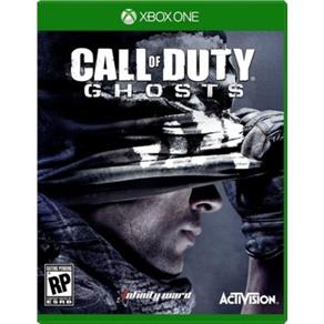 Call Of Duty Ghosts Xone (Latam) Act