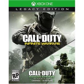Call Of Duty: Infinite Warfare - Edição Legacy - Xbox One