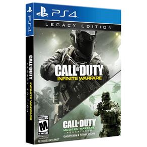 Call Of Duty: Infinite Warfare Legacy Edition - PS4