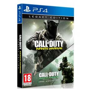 Call Of Duty:Infinite Warfare Legacy Edition Ps4