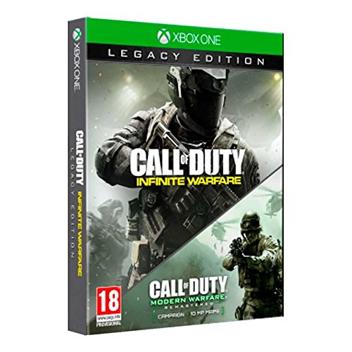Call OF Duty:infinite Warfare Legacy Edition XB1
