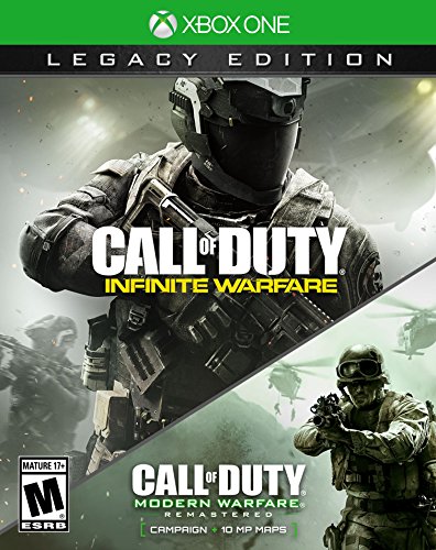Call Of Duty: Infinite Warfare (Legacy Edition) - Xbox One