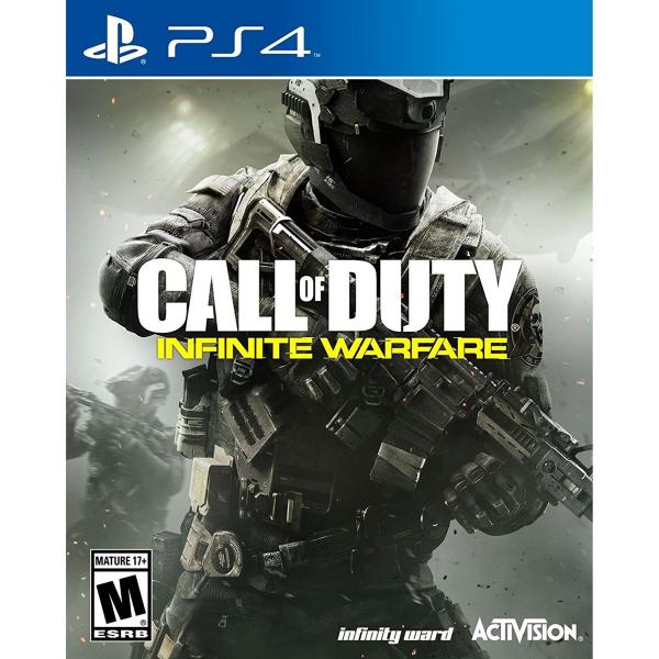 Call Of Duty: Infinite Warfare - Ps4 - Sony