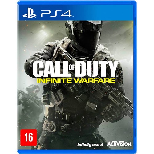 Call Of Duty : Infinite Warfare - Ps4