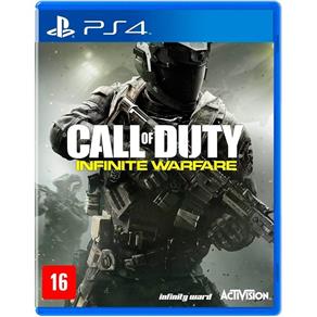Call Of Duty Infinite Warfare - Ps4