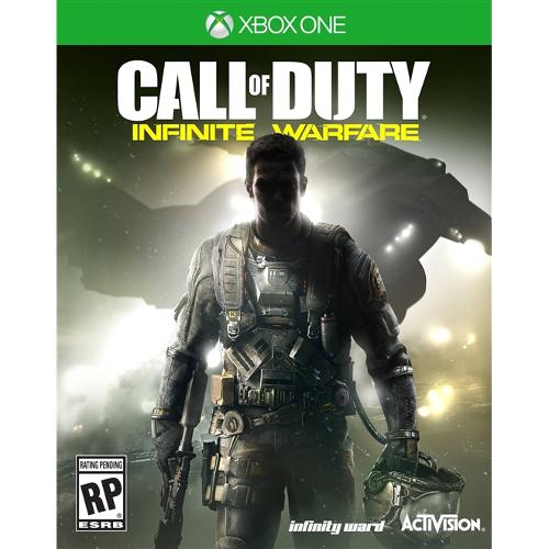 Call Of Duty- Infinite Warfare - Xbox One