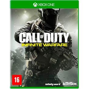 Call Of Duty Infinite Warfare - Xbox One