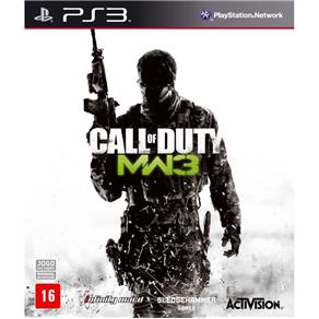 Call Of Duty: Modern Warfare 3 - Blu-Ray - Ps3