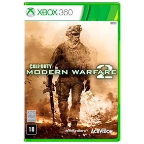 Call Of Duty: Modern Warfare 2 - Dvd - X360