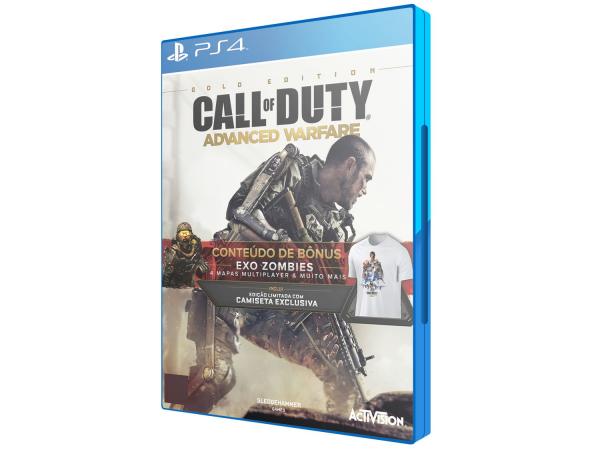 Tudo sobre 'Call Of Duty Modern Warfare: Gold Edition - para PS4 - Activision'