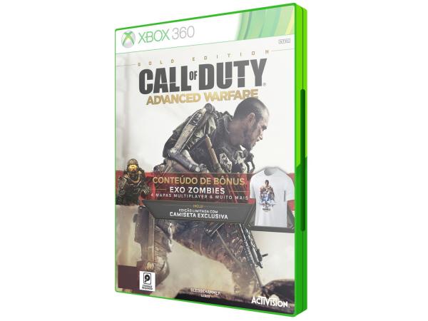 Tudo sobre 'Call Of Duty Modern Warfare: Gold Edition - para Xbox 360 - Activision'