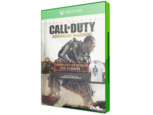 Tudo sobre 'Call Of Duty Modern Warfare: Gold Edition - para Xbox One - Activision'