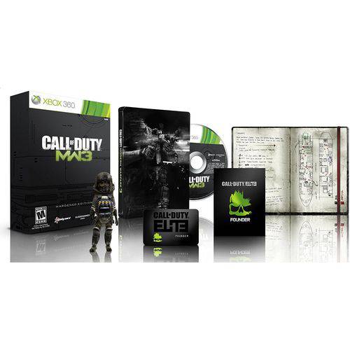 Tudo sobre 'Call Of Duty Modern Warfare 3 Hardened Edition - Xbox 360'