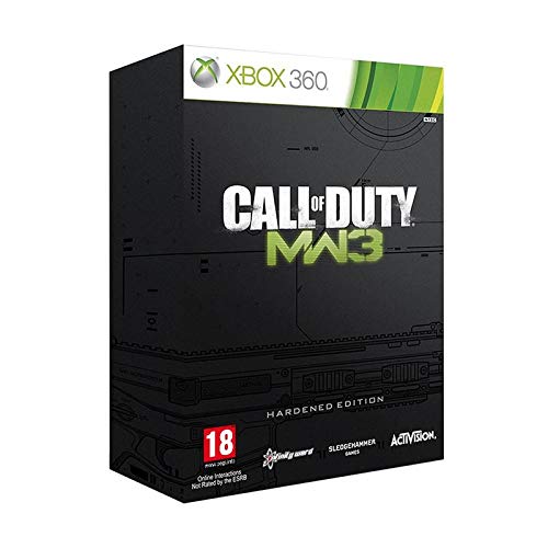 Call Of Duty Modern Warfare 3 Hardened Edition - Xbox 360