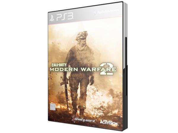 Call Of Duty: Modern Warfare 2 para PS3 - Activision