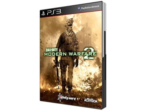 Call Of Duty Modern Warfare 2 para PS3 - Activision