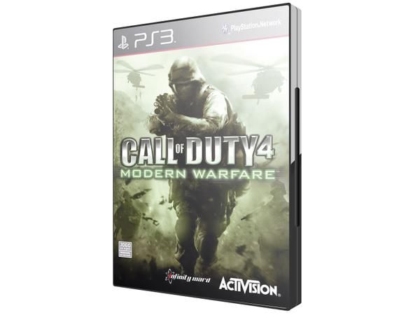 Call Of Duty: Modern Warfare 2 para PS3 - Activision