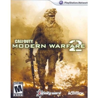 Call Of Duty - Modern Warfare 2 - PS3 - Activision