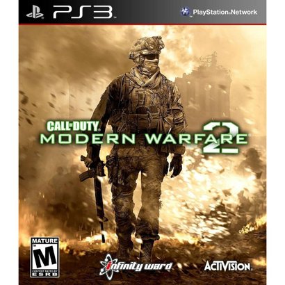 Call Of Duty: Modern Warfare 2 - Ps3